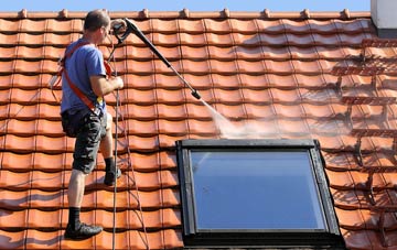roof cleaning Kellacott, Devon