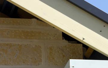 soffit repair Kellacott