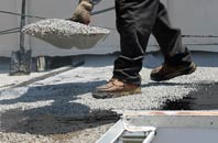 find rated Kellacott flat roofing replacement companies